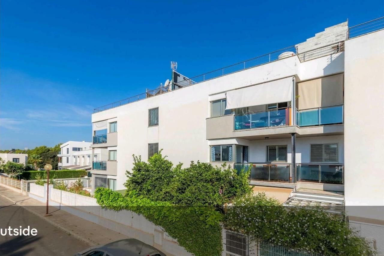 Syrenah Apartman Can Picafort  Kültér fotó